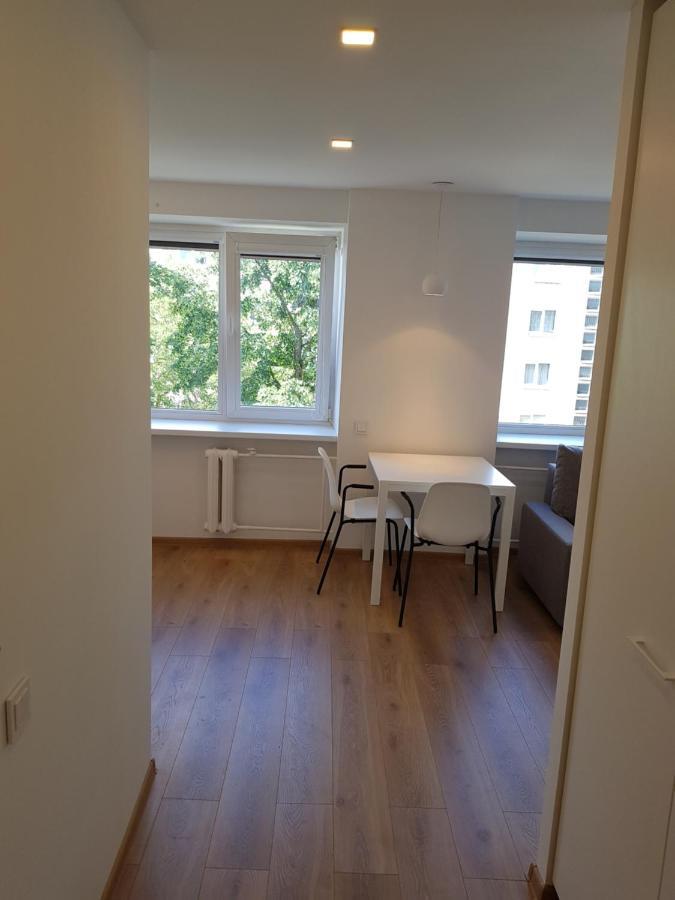 Anyksciai Cozy Studio Exterior foto