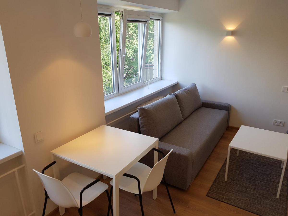 Anyksciai Cozy Studio Exterior foto